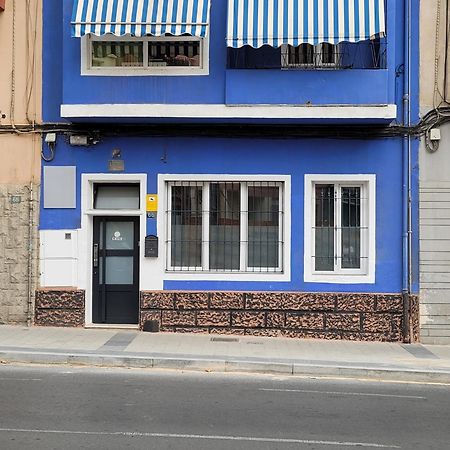 Mini-Hotel Casa De La Luz Alicante Buitenkant foto