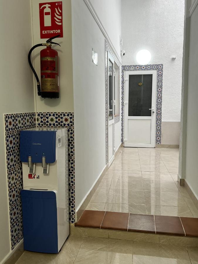 Mini-Hotel Casa De La Luz Alicante Buitenkant foto
