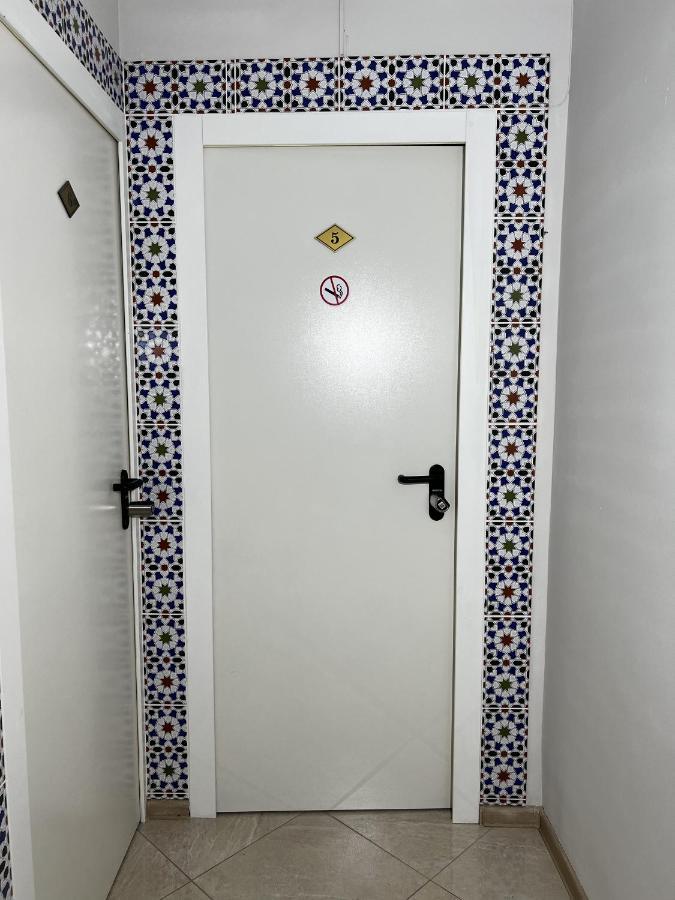 Mini-Hotel Casa De La Luz Alicante Buitenkant foto