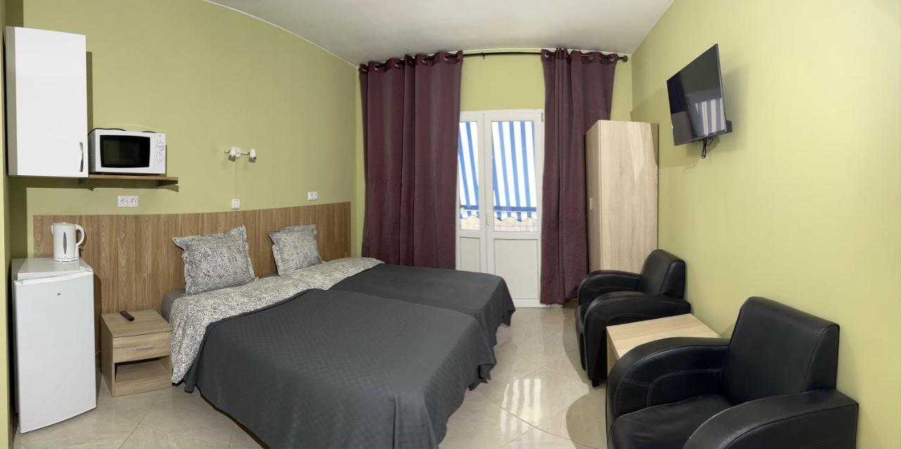 Mini-Hotel Casa De La Luz Alicante Buitenkant foto