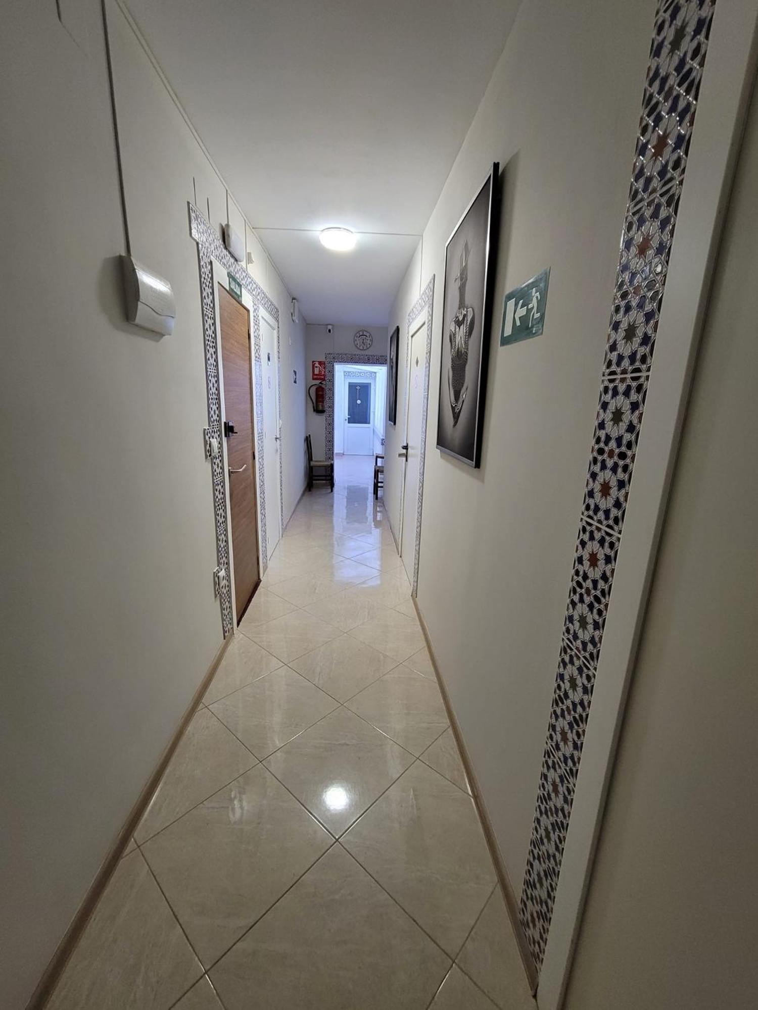 Mini-Hotel Casa De La Luz Alicante Buitenkant foto