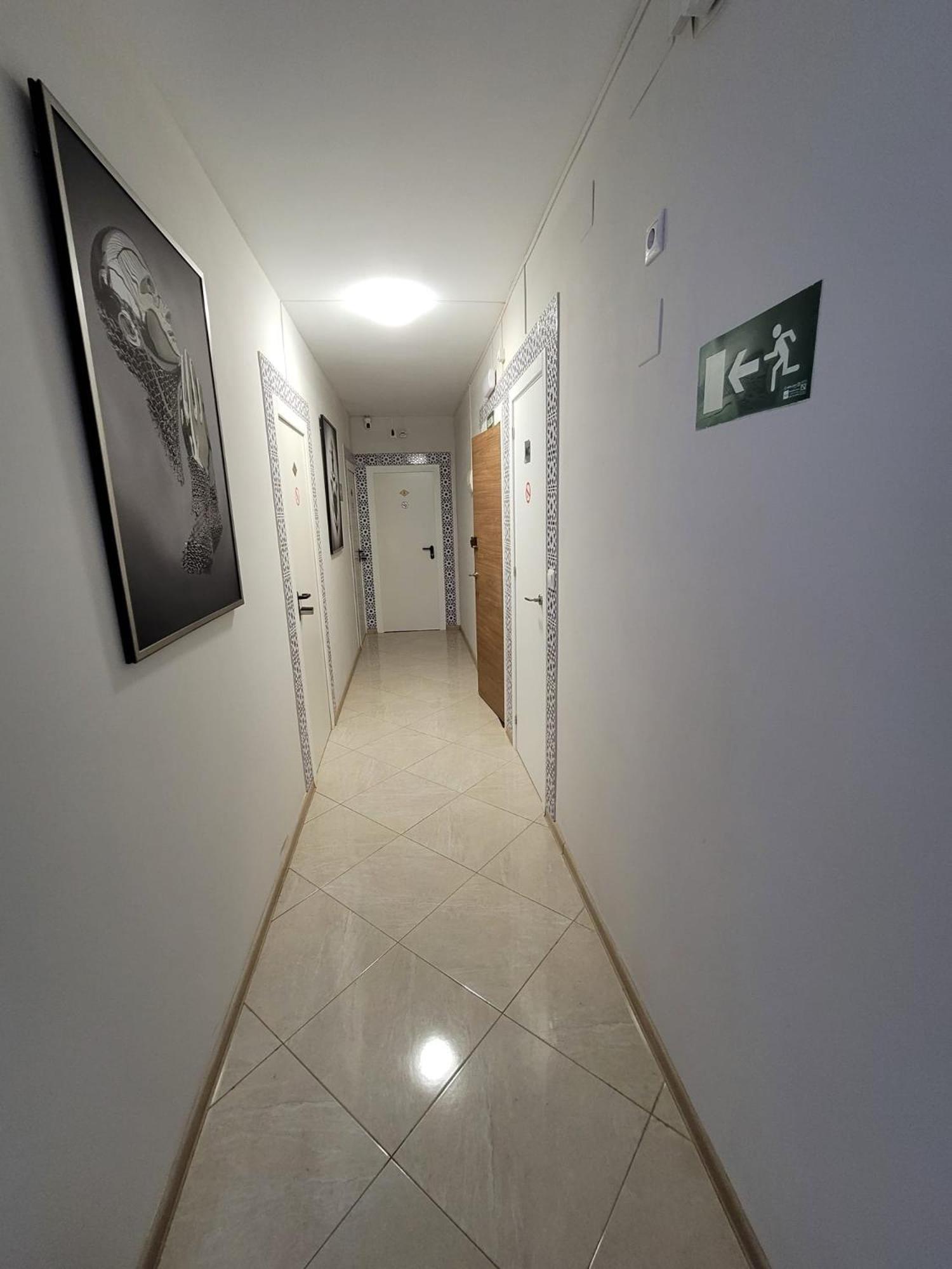 Mini-Hotel Casa De La Luz Alicante Buitenkant foto