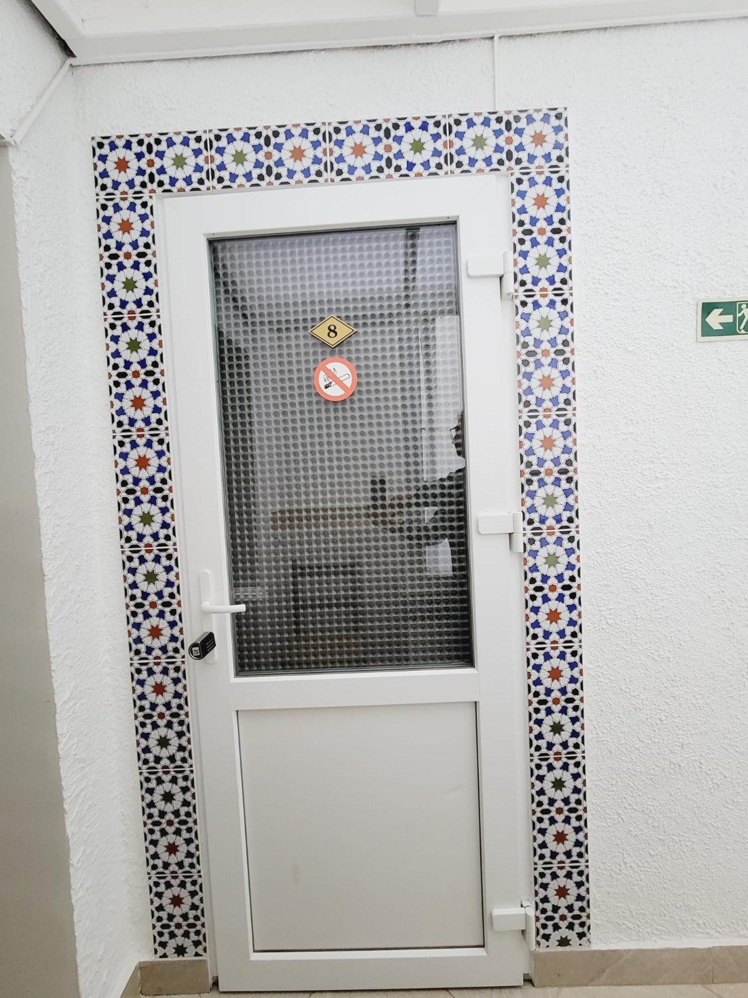 Mini-Hotel Casa De La Luz Alicante Buitenkant foto