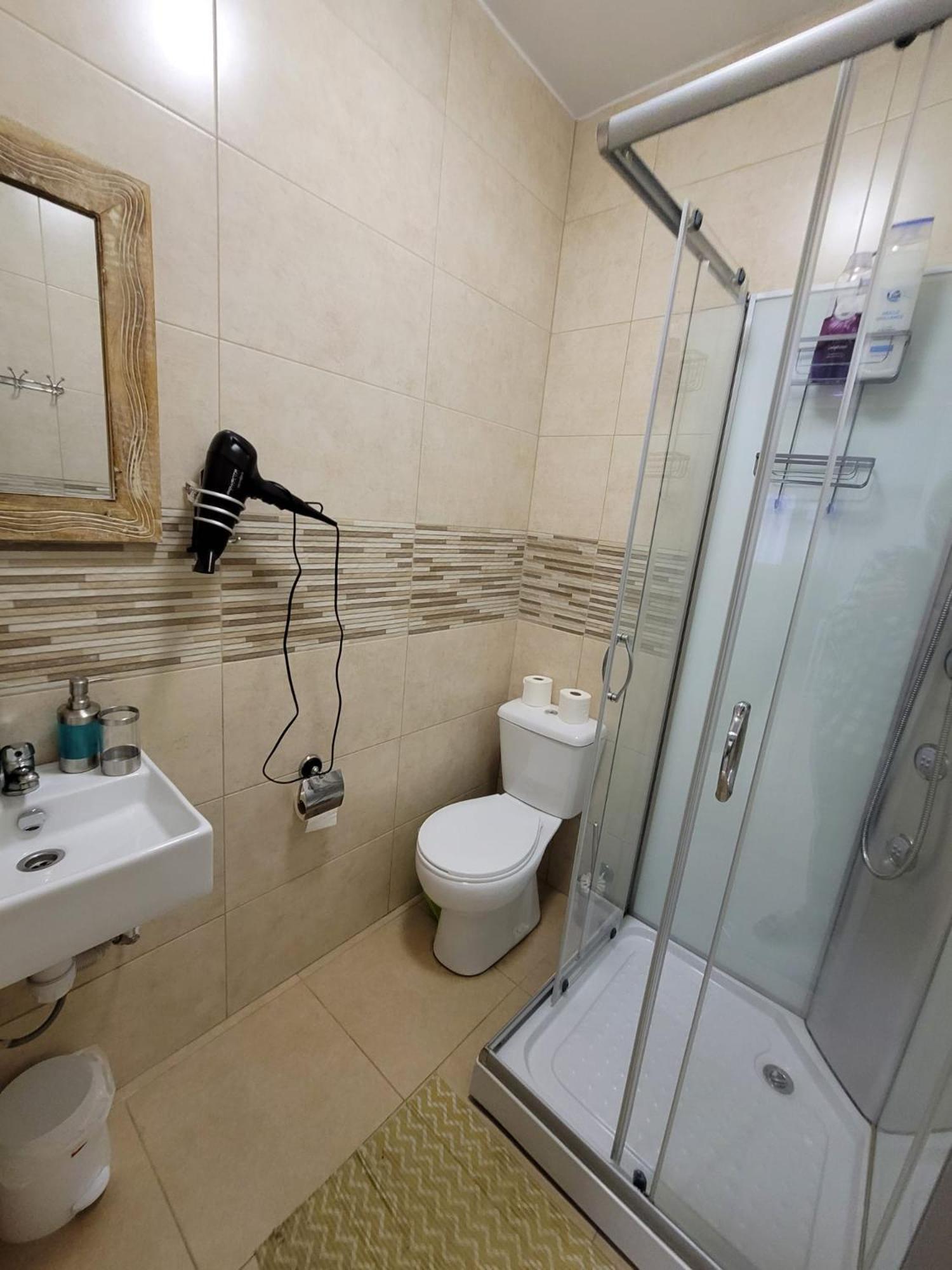 Mini-Hotel Casa De La Luz Alicante Buitenkant foto