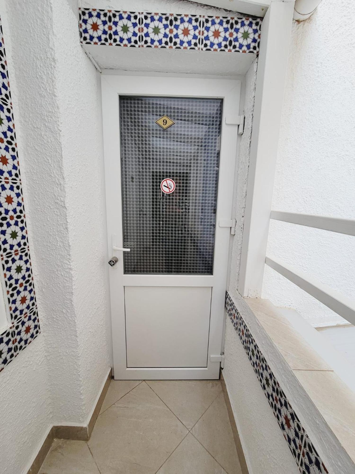Mini-Hotel Casa De La Luz Alicante Buitenkant foto