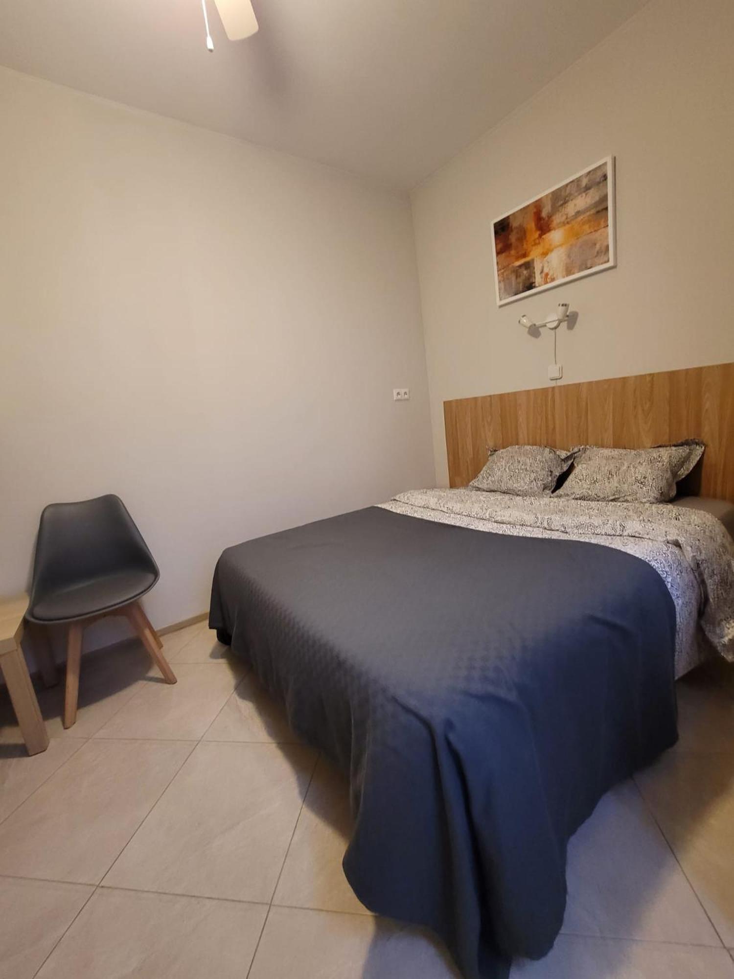 Mini-Hotel Casa De La Luz Alicante Buitenkant foto